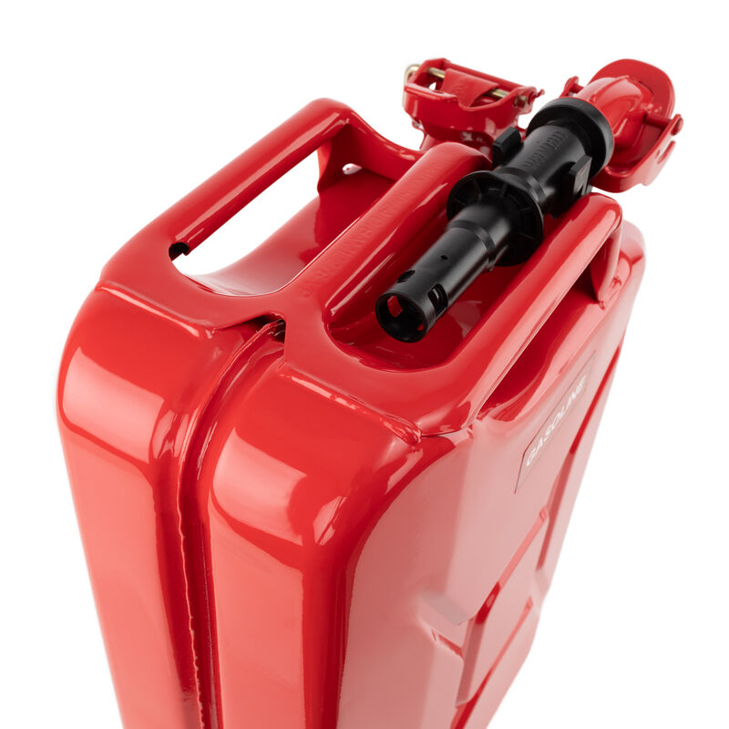 Wavian Gas Can Red 20 Liter, , large image number 2